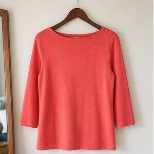 Blue Tunic Blouse